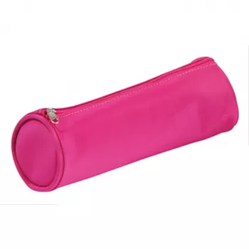 Piórnik Pagna 22501-34 Miękki piórnik Nylon Różowy