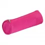 Piórnik Pagna 22501-34 Miękki piórnik Nylon Różowy