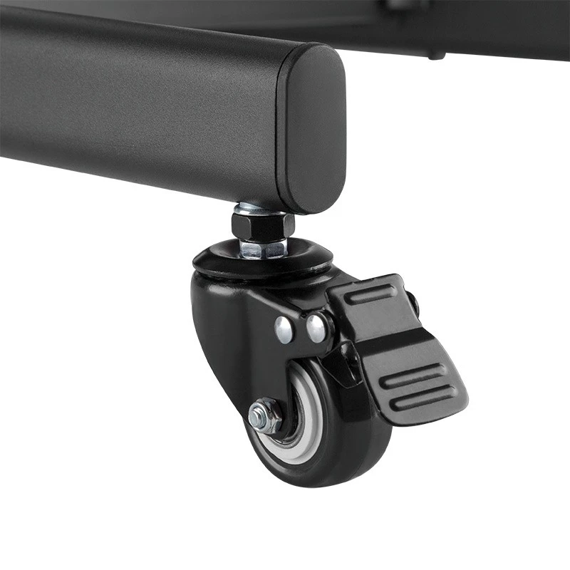 Uchwyt TV LogiLink BP0121 55 cali Czarny