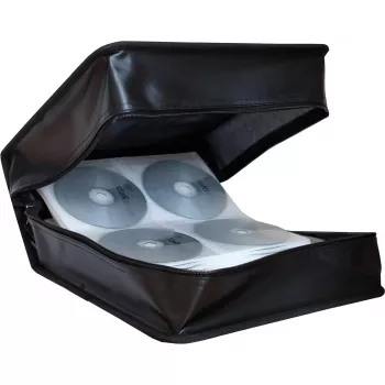 MEDIARANGE Etui na płyty CD/DVD - 400 płyt CD/DVD