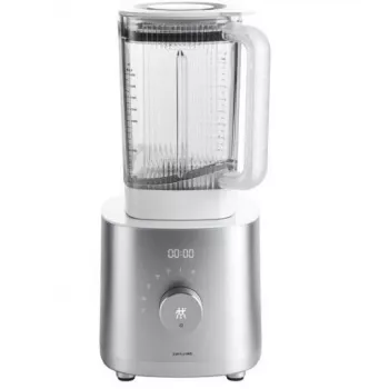 Blender stołowy ZWILLING ENFINIGY 1,8 l srebrny
