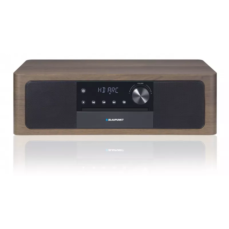 Przenośny głośnik Bluetooth BLAUPUNKT MS22BT — Bezprzewodowy dźwięk, łączność Bluetooth