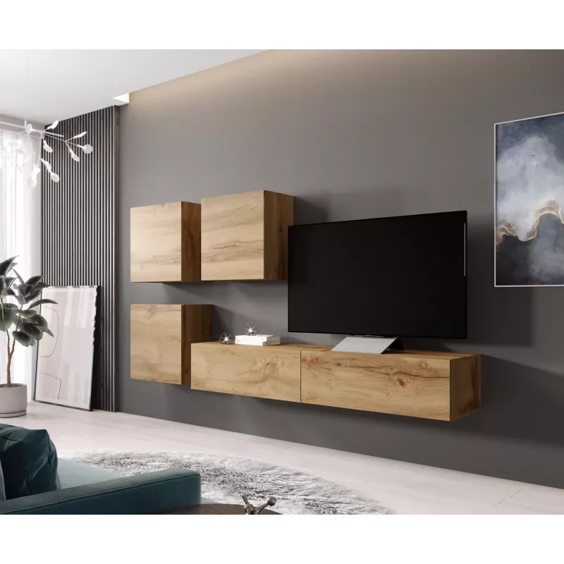 Cama Square Szafka VIGO 50/50/30 dąb wotan