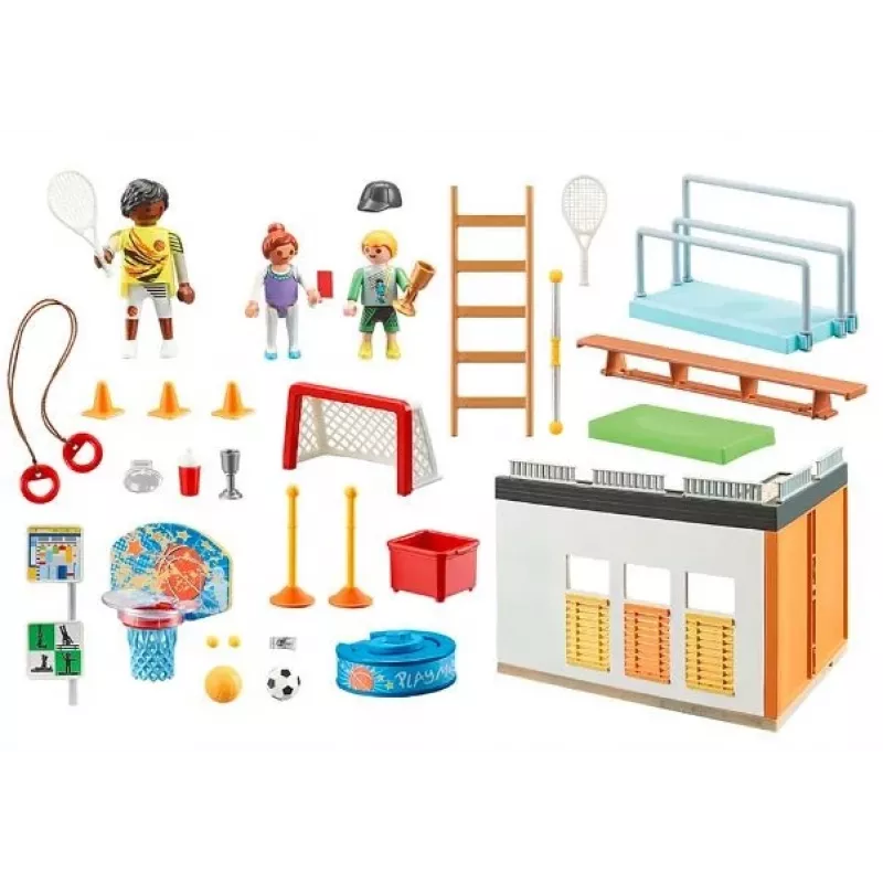 Zestaw akcji/przygód Playmobil City Life 71328 Wielokolorowy