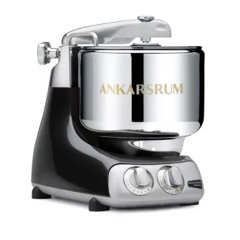 Food Processor Ankarsrum Assistent Oryginalny 1500 W 7 L Czarny