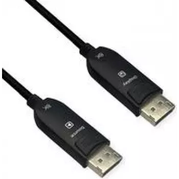 Kabel ROLINE DisplayPort v2.1 AOC DP80 UHBR13.5 54G ST/ST 15 m — Kabel — Cyfrowy/Wyświetlacz/Wideo (14.01.3501)