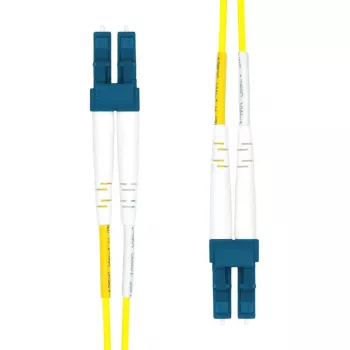 Patchcord światłowodowy ProXtend FO-LCLCOS2D-010 LC‑LC UPC OS2 duplex 10 m