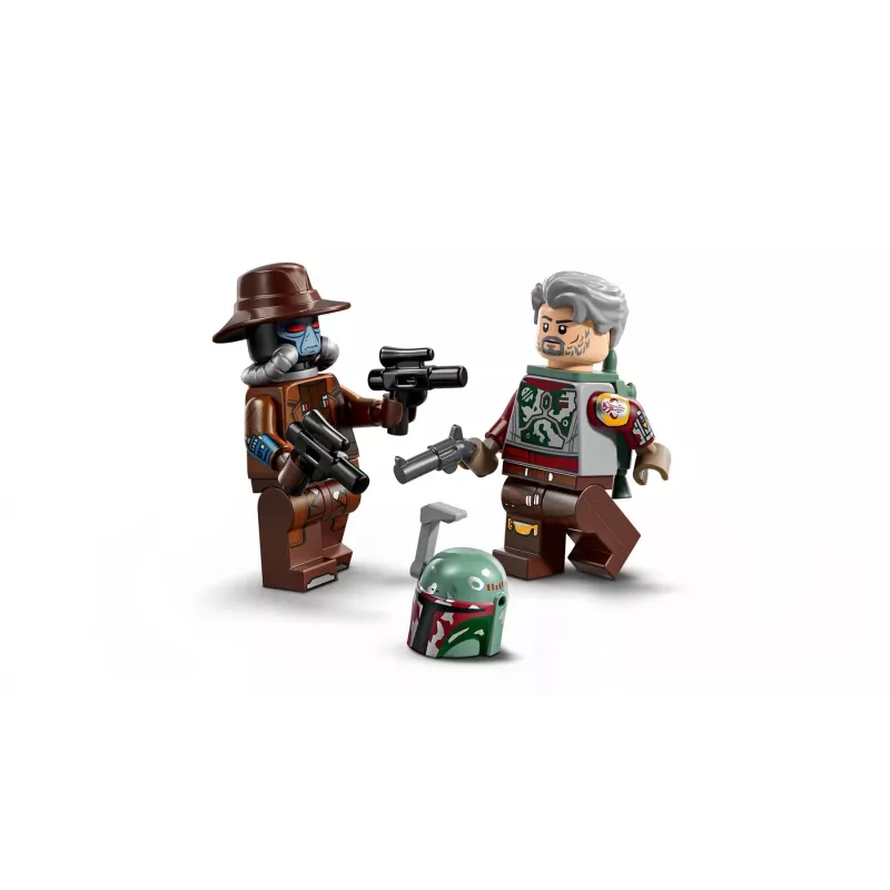 LEGO STAR WARS 75437 Szybownik Cobba Vantha