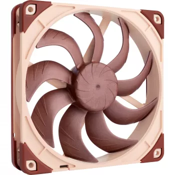 Wentylator Noctua NF-A14x25 G2 PWM 140 mm 1500 obr./min łożysko SSO2 4-pin PWM Beżowy