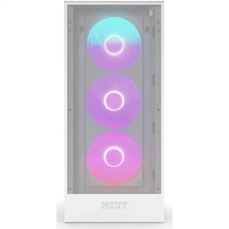 Kraken Elite 420 RGB 420 mm, chłodzenie cieczą, białe
