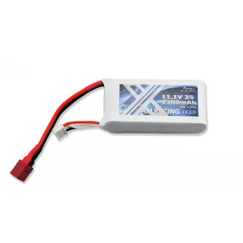AMEWI - Akumulator - Li-Pol - 1300 mAh - 14,43 Wh - 3S (3S1P) - 40C (28893)