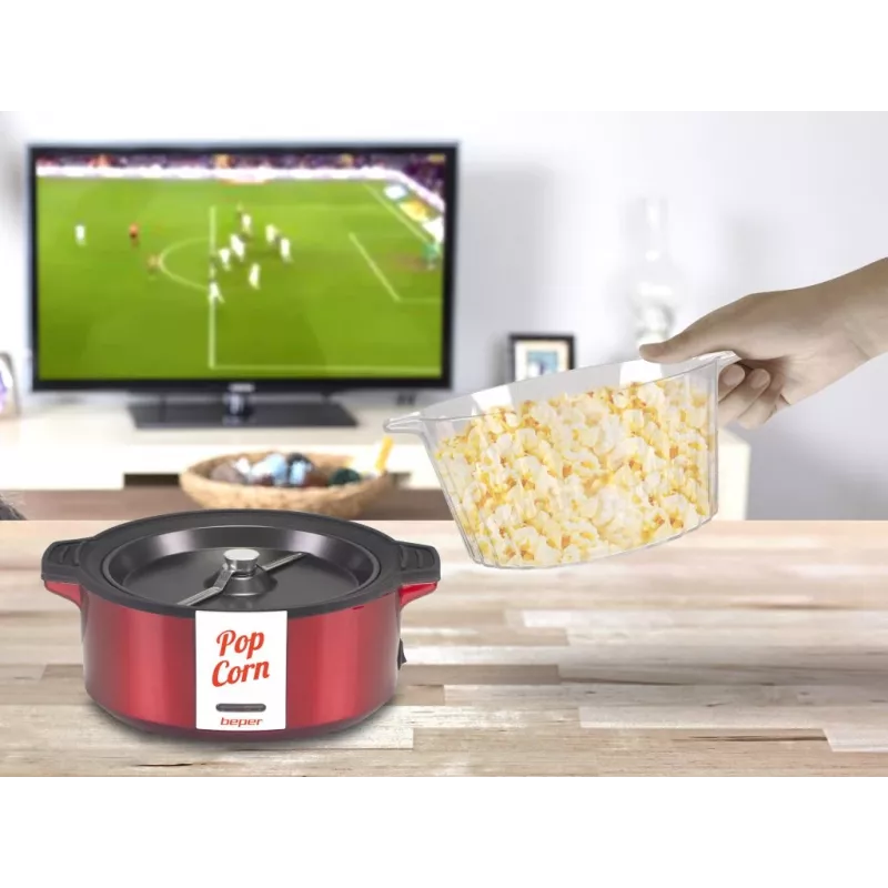 Maszyna do popcornu Beper P101CUD050 Party Line