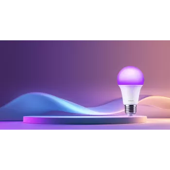 Xiaomi Smart LED Bulb White and Colour - Inteligentna żarówka LED