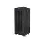 LANBERG STOJĄCA SZAFKA RACK 19 27U 600X600 CZARNA