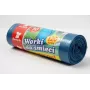 Worki na śmieci, 120 l/10 szt., 30 mikronów