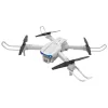 Dron E99 Pro | Dron + zestaw z 3 bateriami i pokrowcem | 1800 mAh