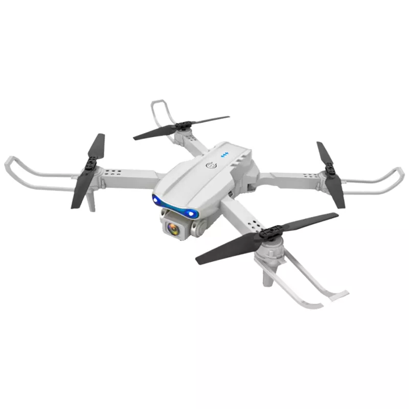 Dron E99 Pro | Dron + zestaw z 3 bateriami i pokrowcem | 1800 mAh