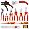 Zestaw narzędzi mechanicznych Knipex 00 20 90 V02 13 narzędzi