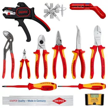 Zestaw narzędzi mechanicznych Knipex 00 20 90 V02 13 narzędzi