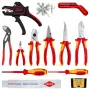 Zestaw narzędzi mechanicznych Knipex 00 20 90 V02 13 narzędzi