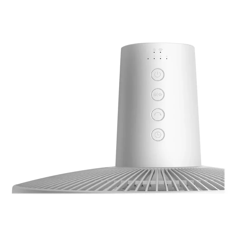 Xiaomi | Mi Smart Standing Fan | 2 | Wentylator stojący | Biały | Średnica cm | Liczba prędkości | Oscylacja | 15 W