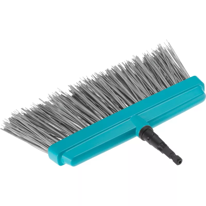 Gardena 03609-20 - Zewnętrzna - Niebieska - Szara - twarde włosie - Plastik - 320 mm