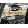 Tracer Mensa Full HD srebrny 1920x1080 150° kąt widzenia 4-calowy Wyświetlacz