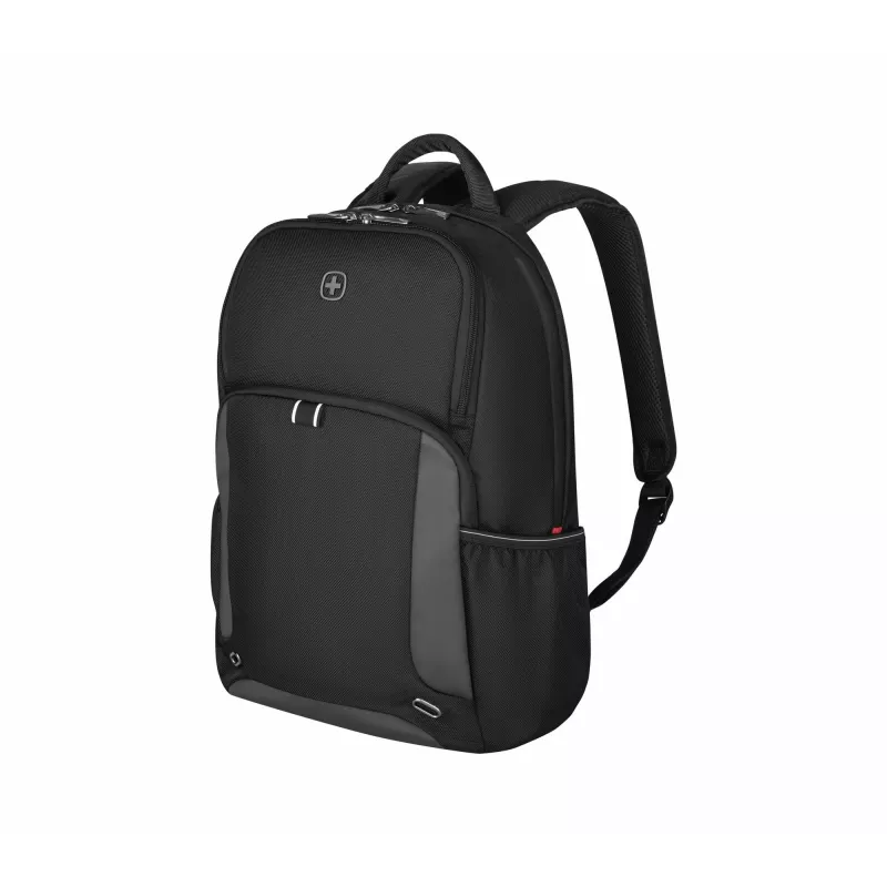 Plecak casualowy Wenger SwissGear XE Tryal Czarny Poliester PVC