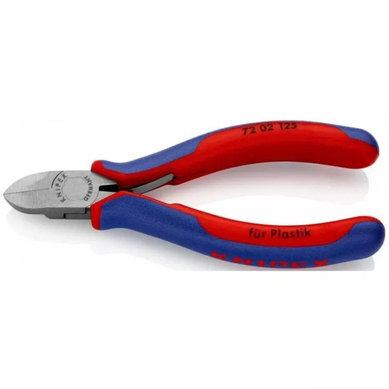 Knipex 72 02 125 Niebieski