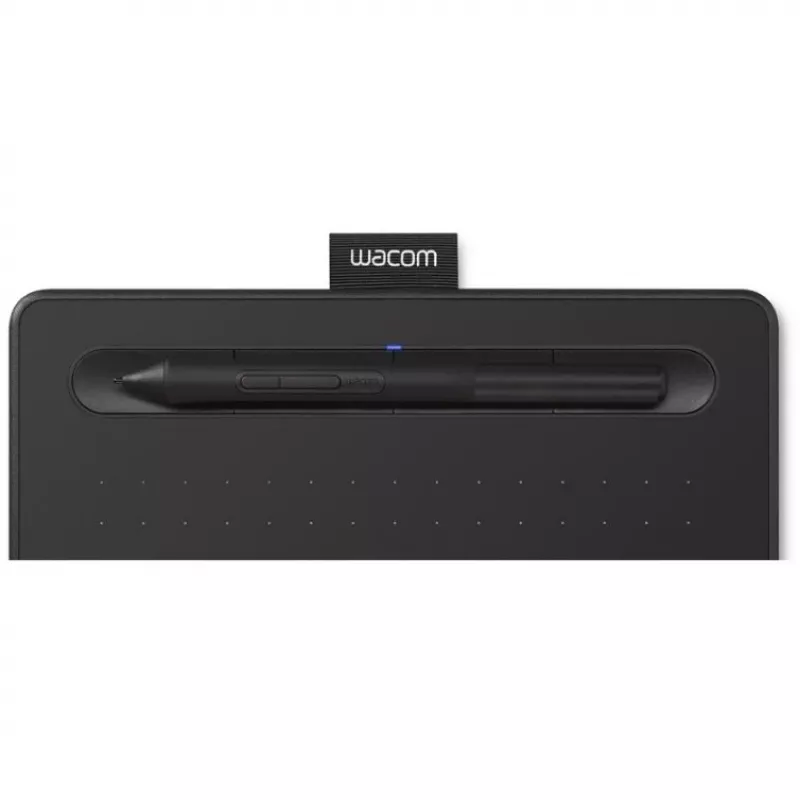 Wacom CTL-4100K-S Wyświetlacz Czarny