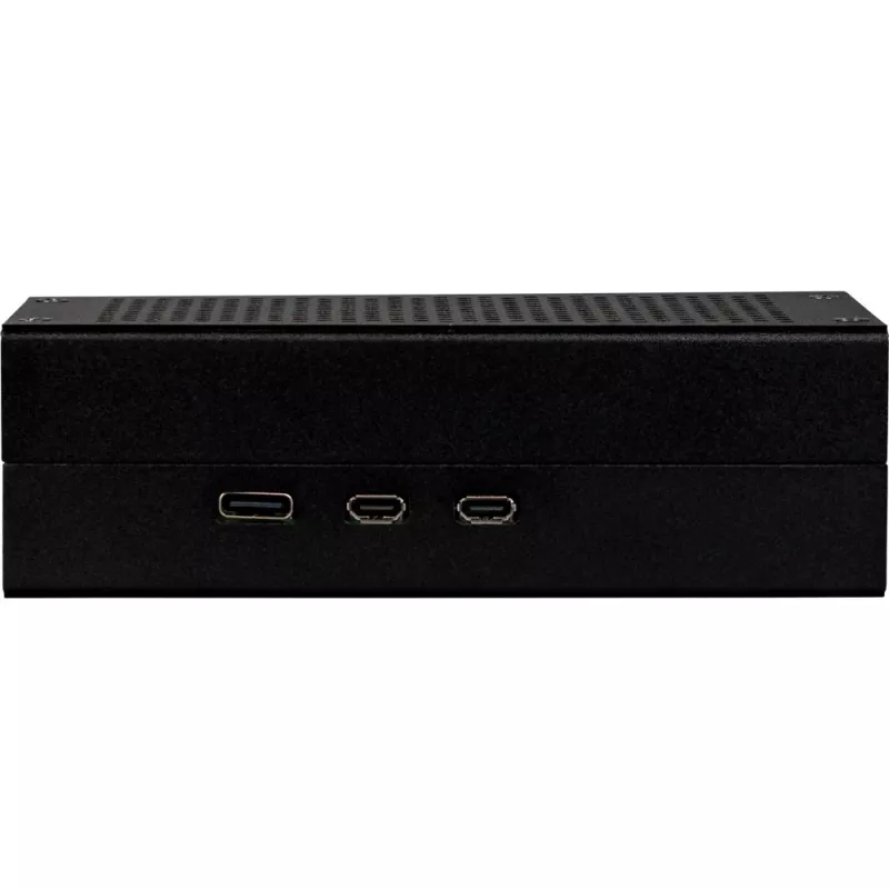 Raspberry Pi RB-ALUCASEP5-M2 Czarny