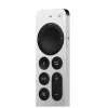 Apple TV 4K Czarny Srebrny 128 GB Wi-Fi Ethernet procesor A15