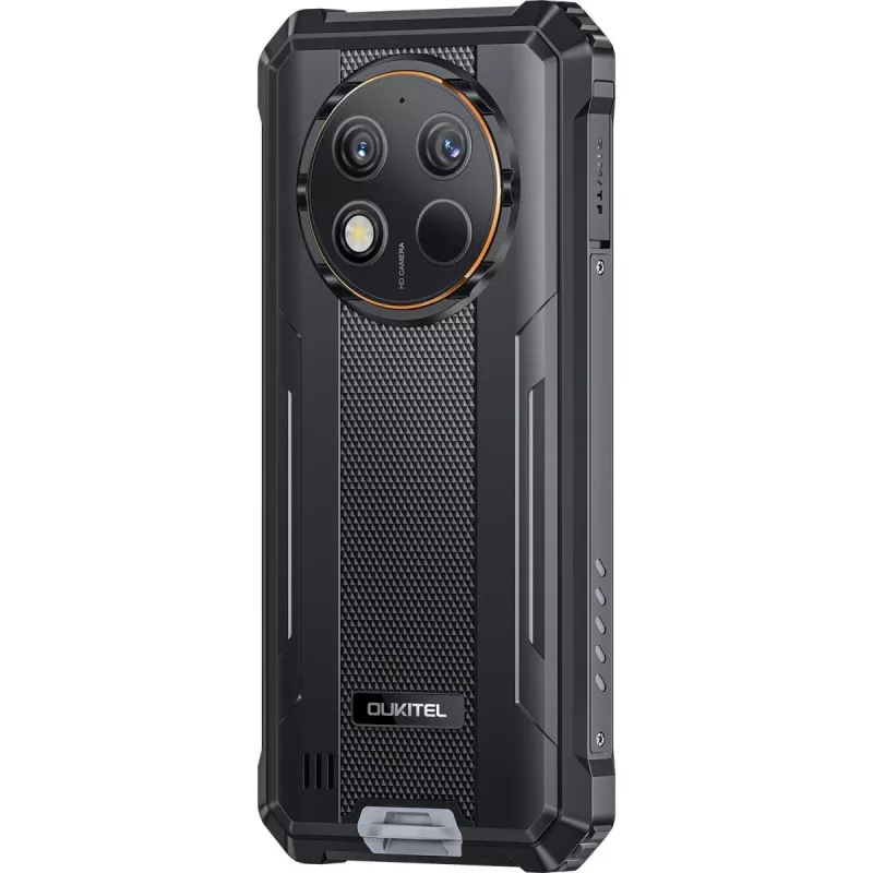 Smartphone Oukitel G1 6,52 cala 6 GB/256 GB Czarny