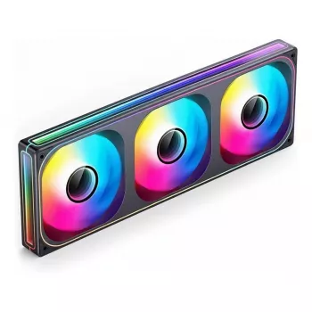Chłodzenie cieczą procesora THERMALTAKE MINECUBE 360 Ultra AIO ARGB Fan czarny – chłodnica 360 mm, wentylatory ARGB, chłodzenie cieczą typu all-in-one