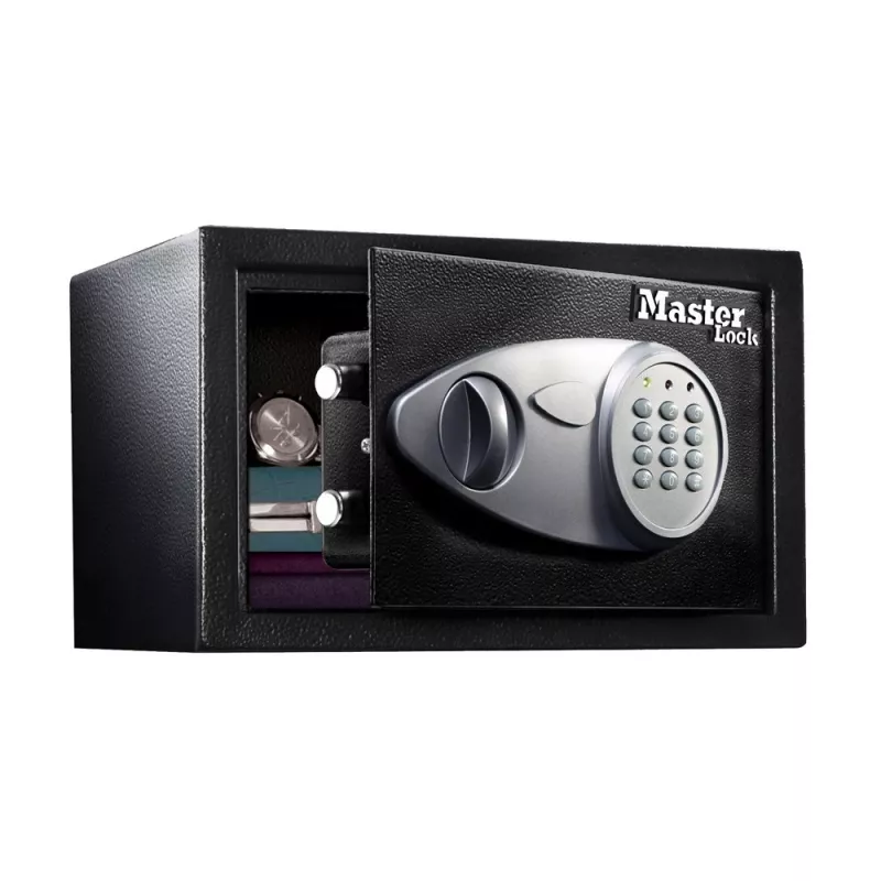 Średni cyfrowy sejf szyfrowy MASTER LOCK
