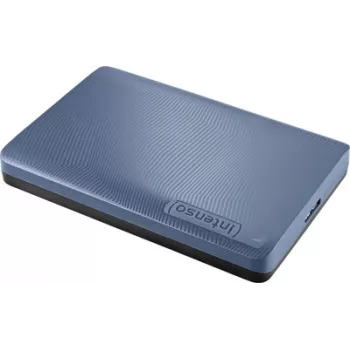 Zewnętrzny HDD | INTENSO | 2000 GB | Kolor niebieski | 6029585