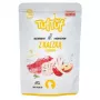 Mokra karma dla psów TufTuf Duck with Apple 300 g — pełnoporcjowy posiłek w puszce dla dorosłych psów, 69% wilgotności, 9,8% białka