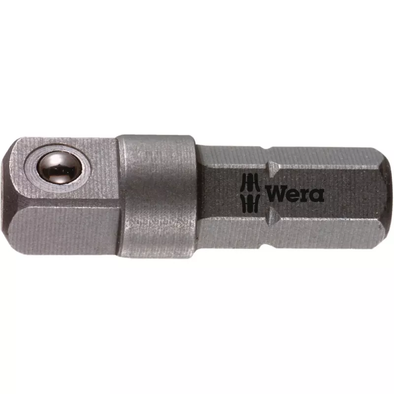 Wera Tool-Check 1 Stal nierdzewna 1 głowica zapadkowa Czarny Zielony