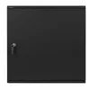 Szafa rack Lanberg WAF1-5203-06-00B 6U Montowana na ścianie Czarny