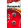 Bateria jednorazowa Panasonic LR-44EL alkaliczna 1,5 V (LR-44L/2BP)