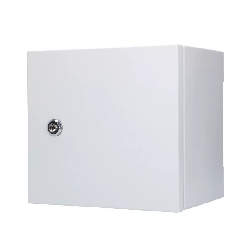 Managed Switch Extralink Minos 8x RJ45 1000Mbps PoE 200W L2