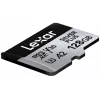 Pamięć Flash Lexar 128 GB UHS-I MicroSDXC Professional srebrny PLUS