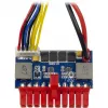 Inter-Tech 88882193 - ATX (20-pin) - SATA 15-pin + Molex (4-pin) - prosty - prosty - Wielokolorowy - 35 mm (88882193)