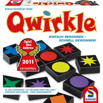 Gra planszowa Schmidt Spiele 49014