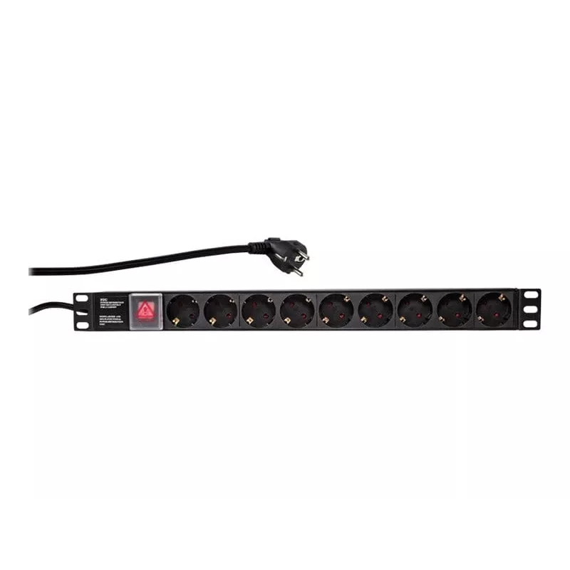 Produkt Logilink PDU9C02 Czarny