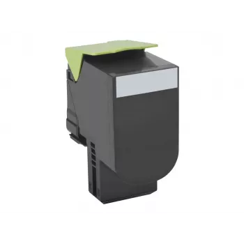 Kaseta z tonerem Lexmark 802HK 1000 stron Czarny