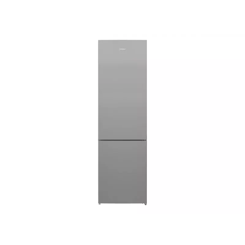 INDESIT INKS 1401 S4E | Klasa efektywności energetycznej E | Wolnostojąca | Combi | Wysokość 202.5 cm | Pojemność netto chłodziarki 266 L | Pojemność netto zamrażarki 120 L | 38 dB | Srebrny