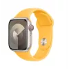 Pasek do smartwatcha Apple 41mm Sunshine Sport Band S/M żółty