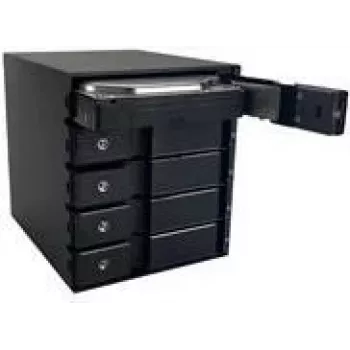 FANTEC BP-SA3151-12G/6G SAS (12G) + SATA (6G) Backplane dla 5 × 3,5 HDD (2524)