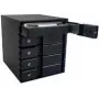 FANTEC BP-SA3151-12G/6G SAS (12G) + SATA (6G) Backplane dla 5 × 3,5 HDD (2524)